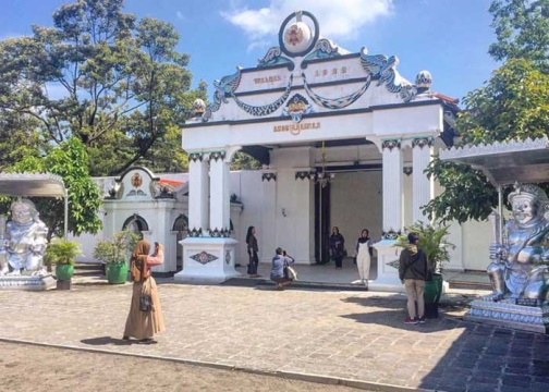wisata keraton yogyakarta