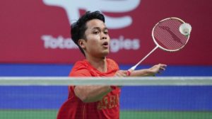 Anthony Ginting