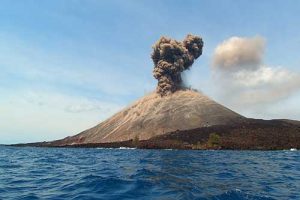gunung
