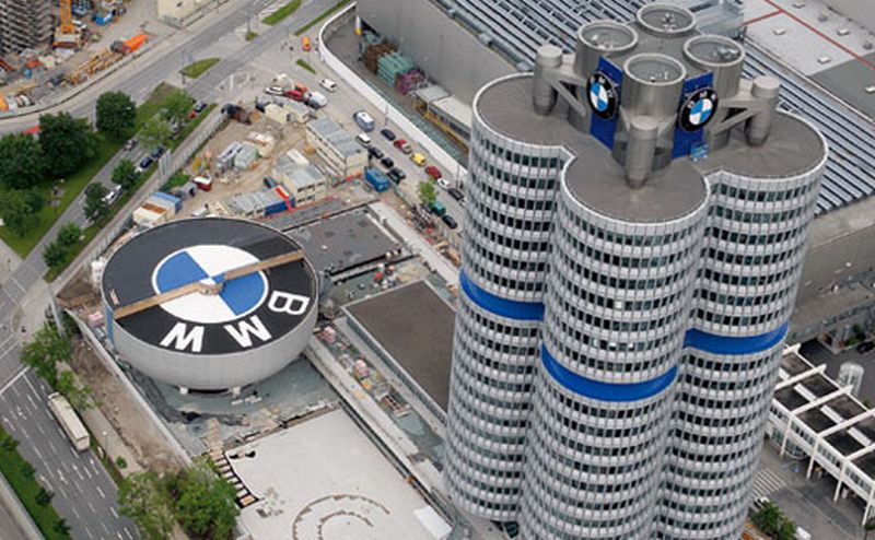 mobil listrik bmw