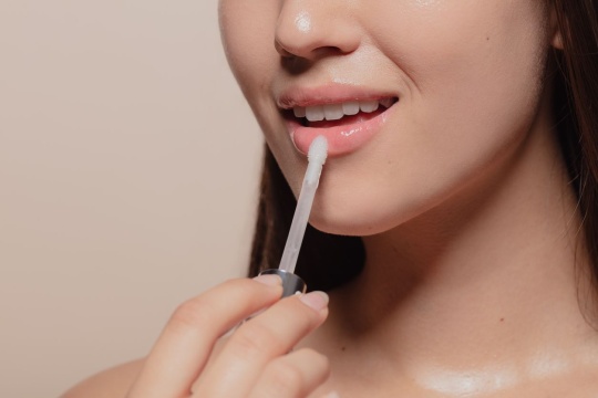 lip gloss untuk remaja