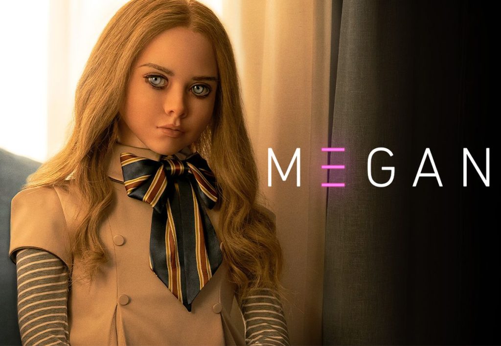 sinopsis film M3GAN