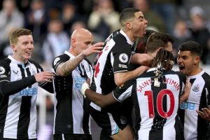newcastle united