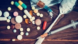 obat terlarang