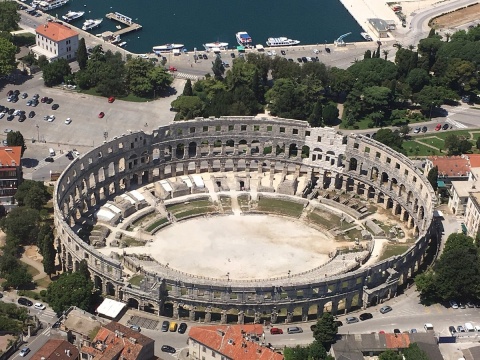 negara yang memiliki colloseum