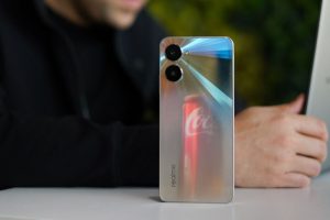 realme smartphone