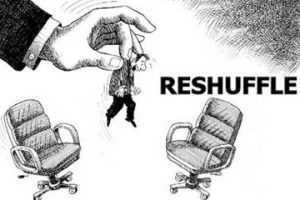 Reshuffle Kabinet