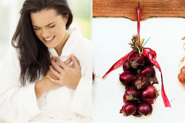 khasiat bawang merah