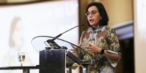 No Limits Reformasi dengan Hati Sri Mulyani