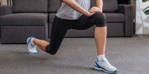 tips olahraga di rumah