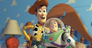 tokoh kartun produksi disney