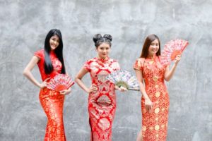 fakta baju cheongsam