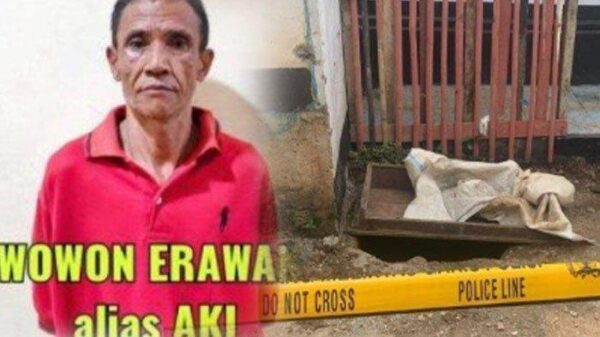 pembunuhan berantai