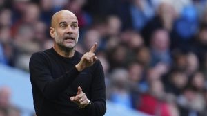 Pep Guardiola