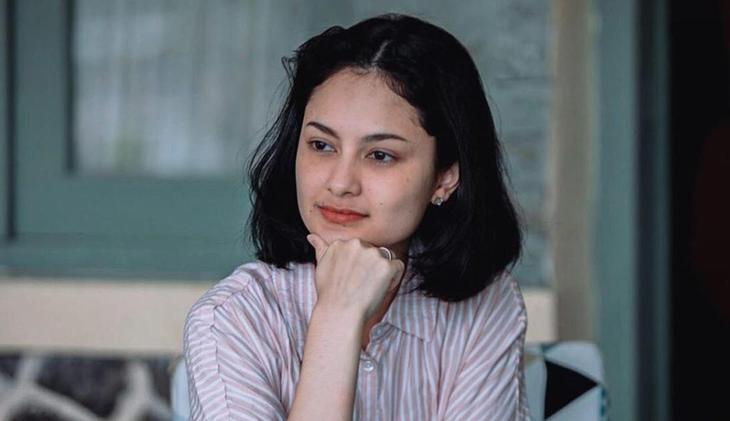 Clara Bernadeth