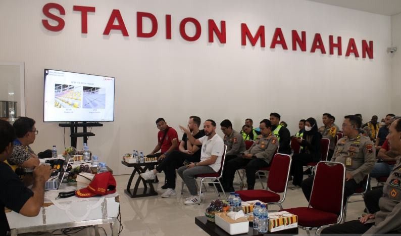 Stadion Manahan