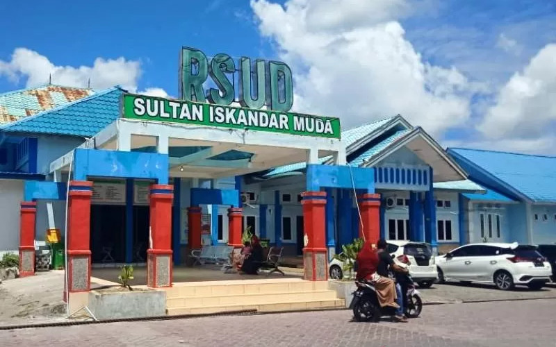 RSUD Nagan Raya