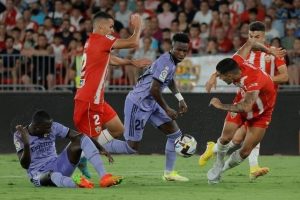 girona menggilas