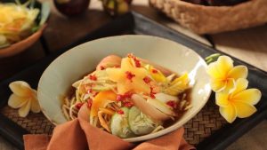 makanan khas Bali