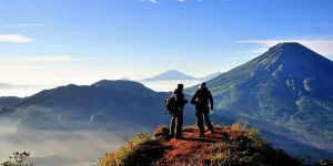 pesona alam Dieng
