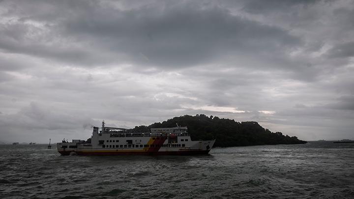 lintas merak