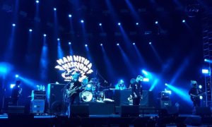 With A Mission