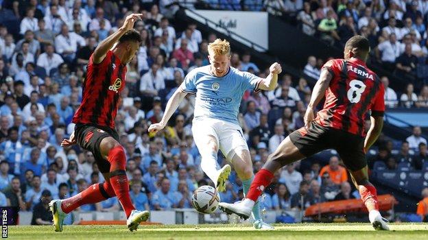 De Bruyne Dirumorkan Pindah ke Klub Arab Saudi