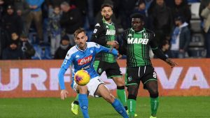 napoli kokoh