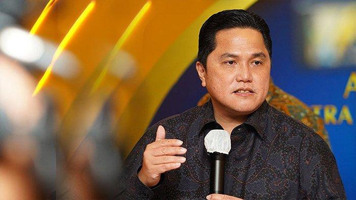 erick thohir