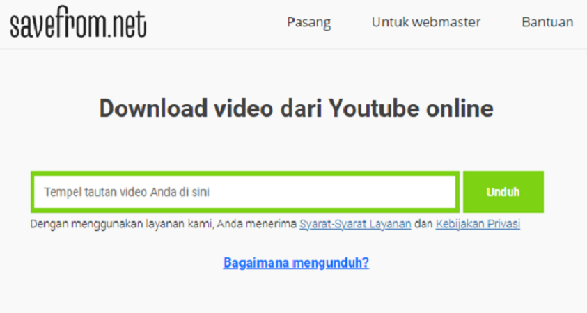 download video Facebook