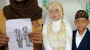 pernikahan dini