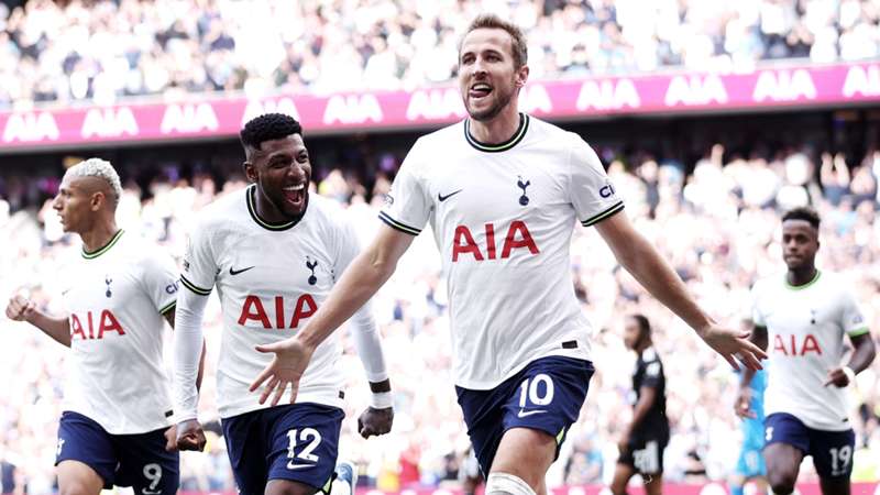 tottenham hotspurs