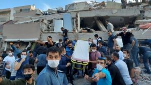 gempa turki