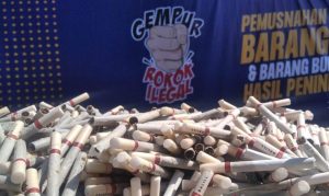rokok ilegal