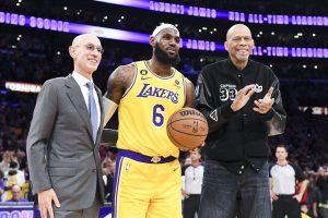 LeBron James