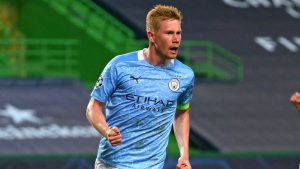 De Bruyne