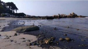 pantai trikora bintan