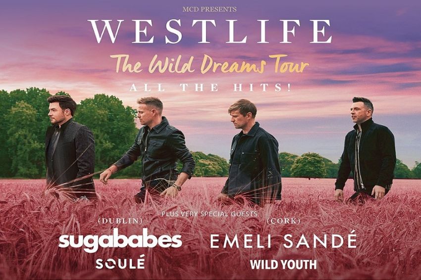 konser westlife