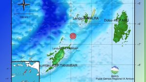 gempa maluku