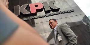 Penarikan Paspor Mantan Ketua KPK Firli Bahuri