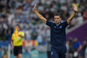 scaloni argentina