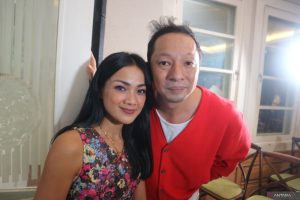 nirina zubir