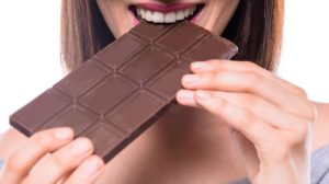 manfaat cokelat hitam
