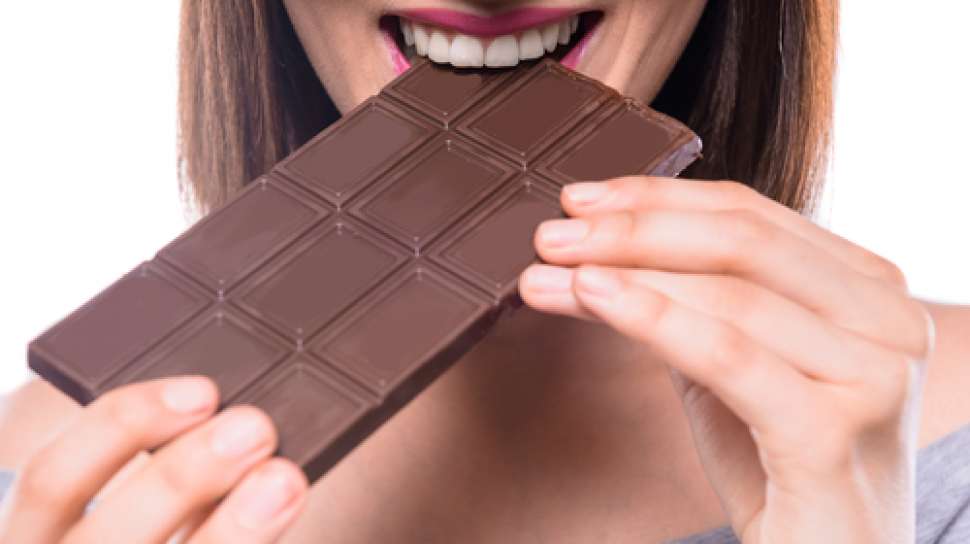 manfaat cokelat hitam
