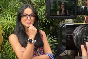 nirina zubir
