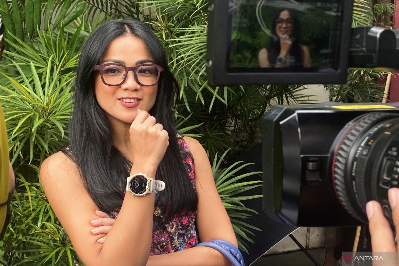 nirina zubir