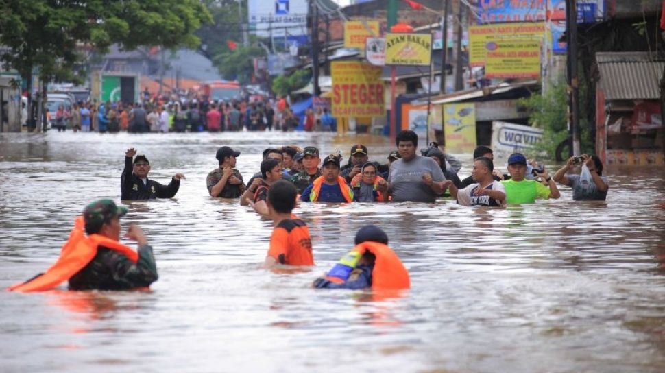 banjir bekasi