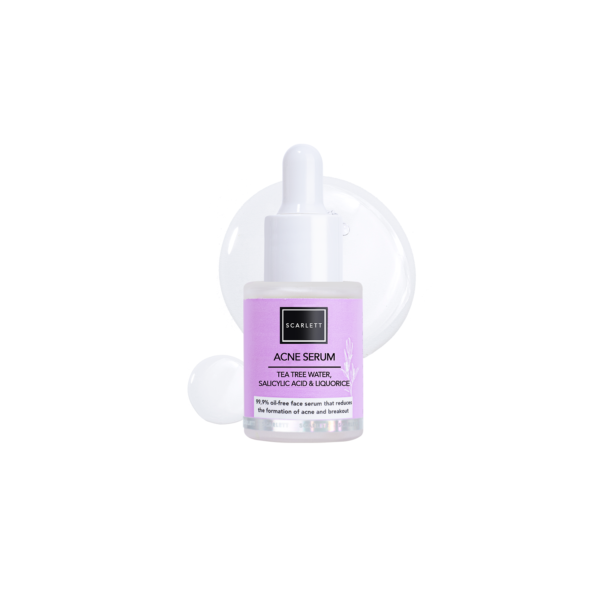 serum jerawat