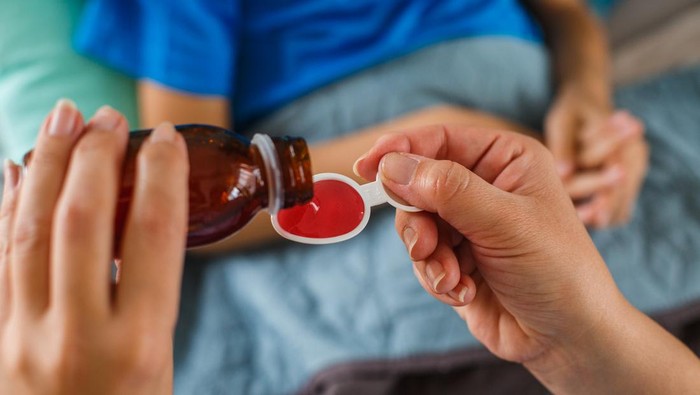 obat sirop