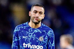 hakim ziyech